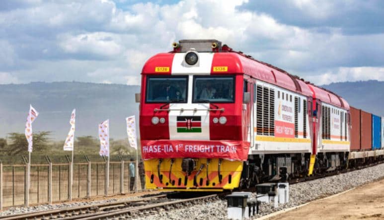 SGR Extension, Electric Trains, and 500 New Wagons: Govt Sets Aside Ksh40 Billion for Railways Overhaul
