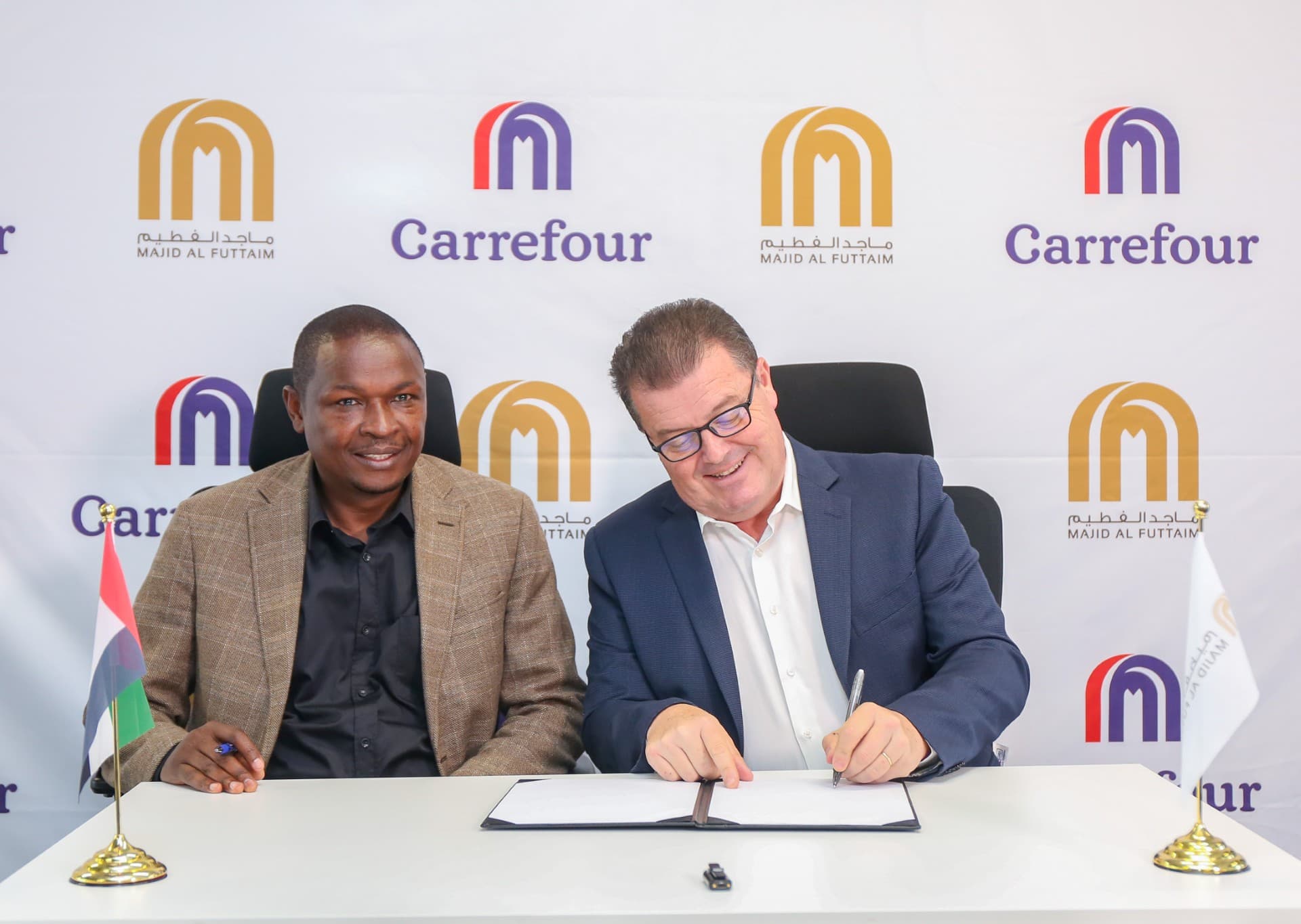 Carrefour Kenya Partners with Food Banking Kenya to Combat Food Waste and Insecurity