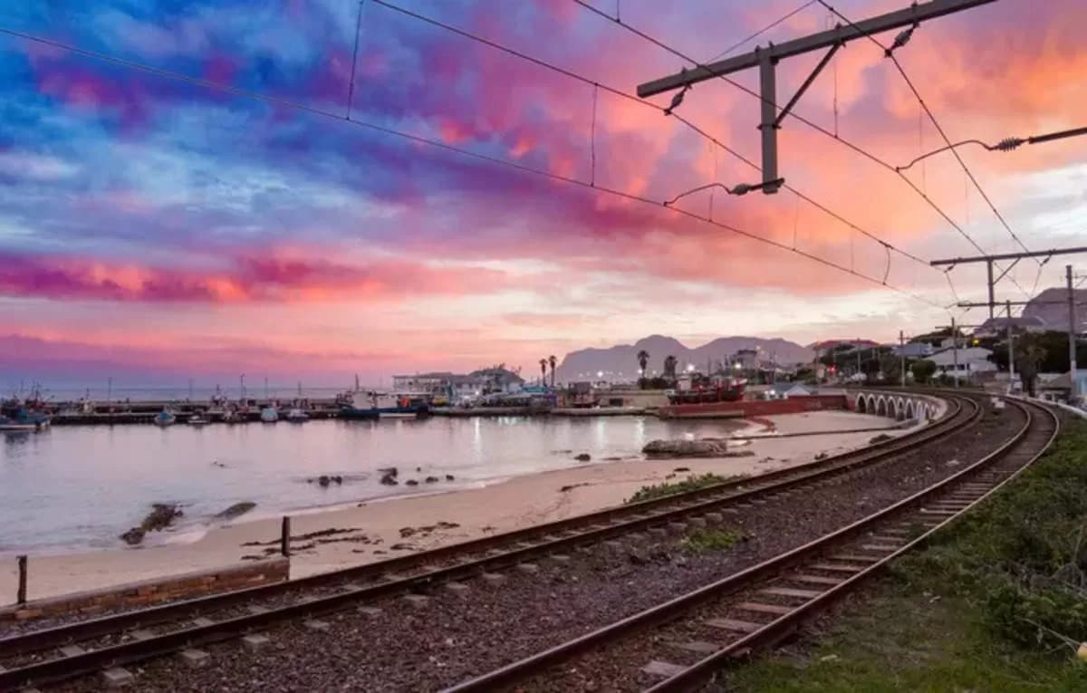 The Lobito Corridor Railway Expansion Project