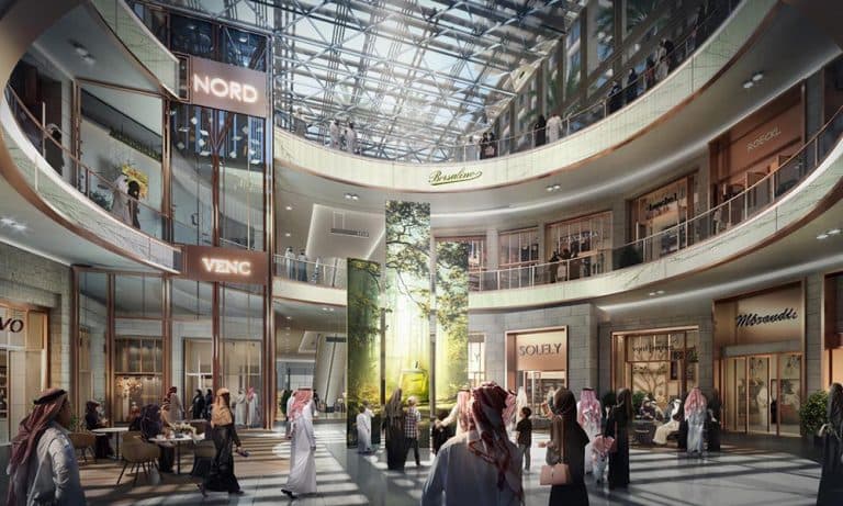 Masar Mall Project Details: Mega Makkah Retail Hub Enters Final Phase