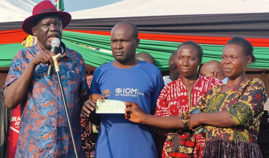 Youth urged to reject acts of political thuggery