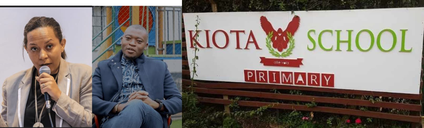 Meet couple behind the prestigious Kiota School