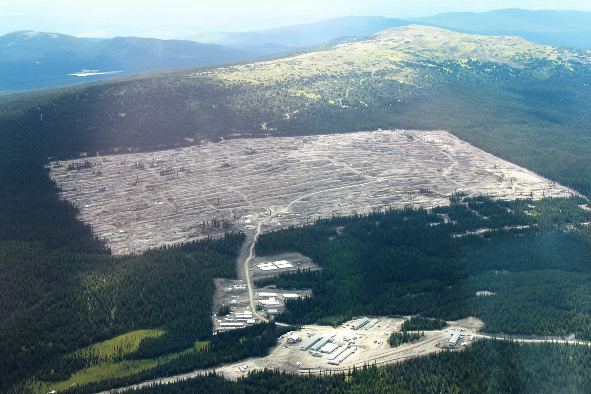 The US$ 1.4 Billion Blackwater Mine in British Columbia