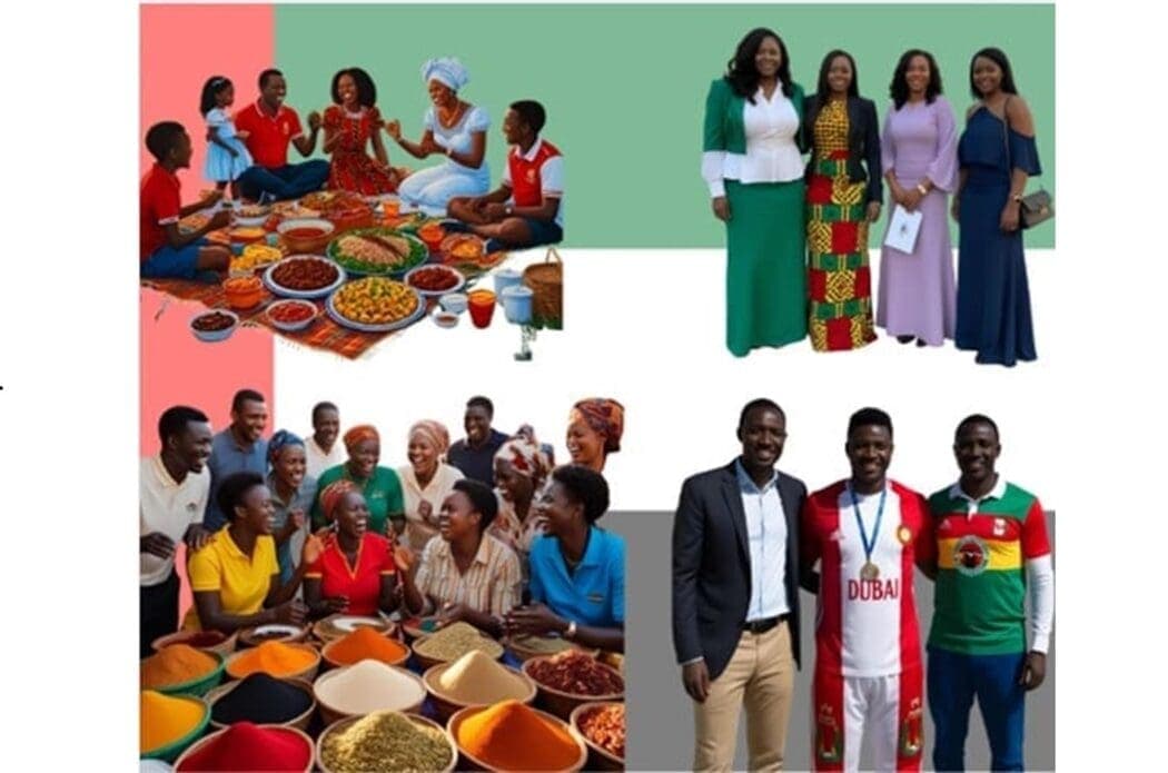 Kenyans Living in Dubai: Thriving in a New Home-city of Gold