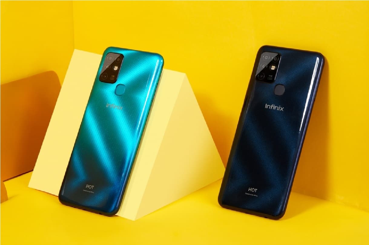 Infinix Hot 10 Specifications and Price in Kenya