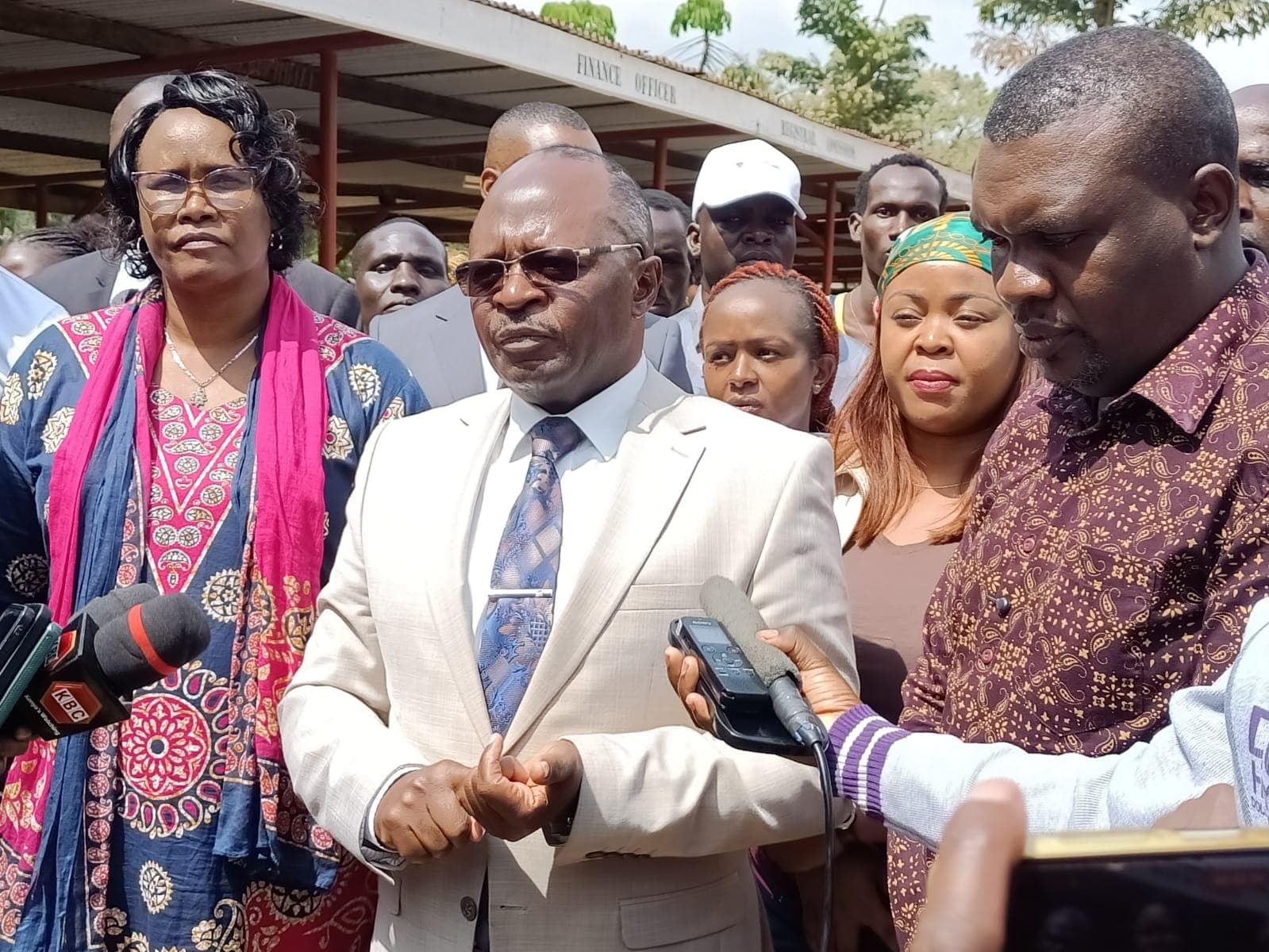 IEBC urges youth participation in electoral process ahead of 2027 vote