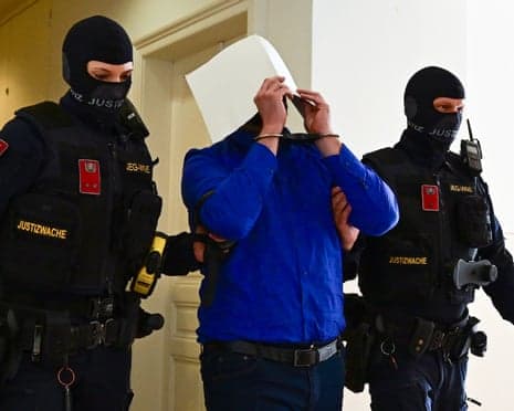 Man jailed for 15 years over plot to attack Taylor Swift concert in Vienna