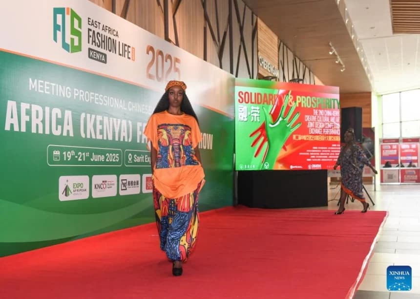 Kenya Fashion Expo Stimulates East African Textile Growth