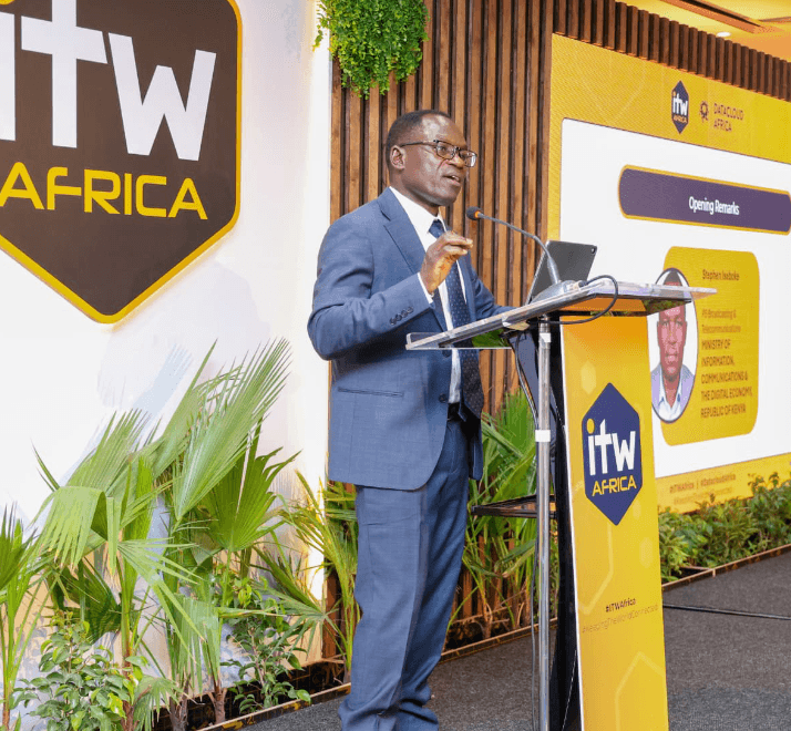 Kenya eyes Africa’s digital space