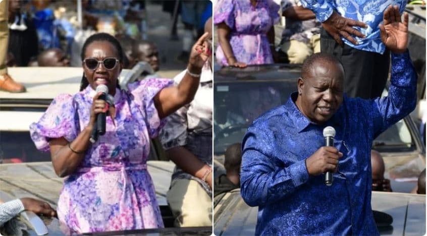 Matiang’i, Karua Reveal How Opposition Will Choose Ruto Challenger