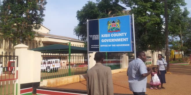 Kisii workers in salary limbo as budget hitch delays July pay