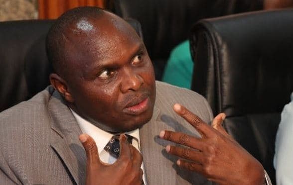 Felix Koskei convened the gambling regulator and operators amid reforms in Kenya