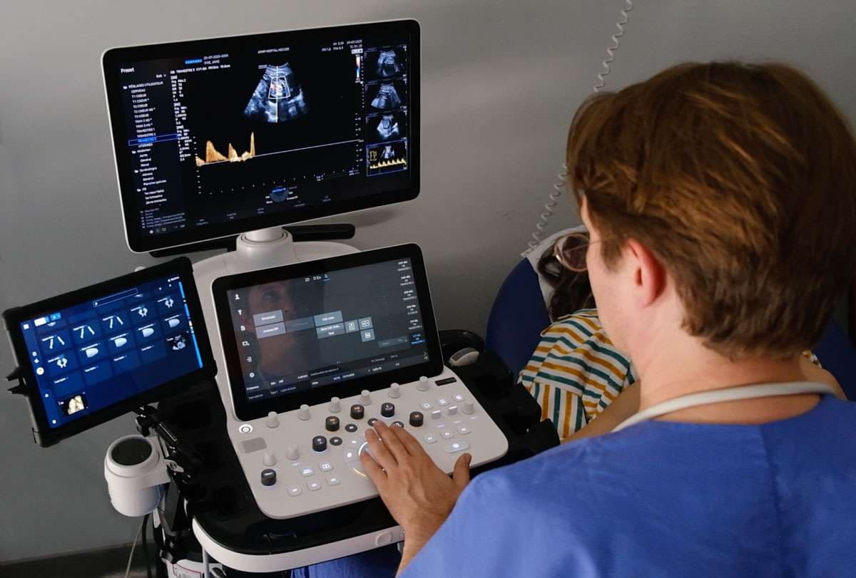 Samsung Medison acquires fetal ultrasound AI software company Sonio SAS
