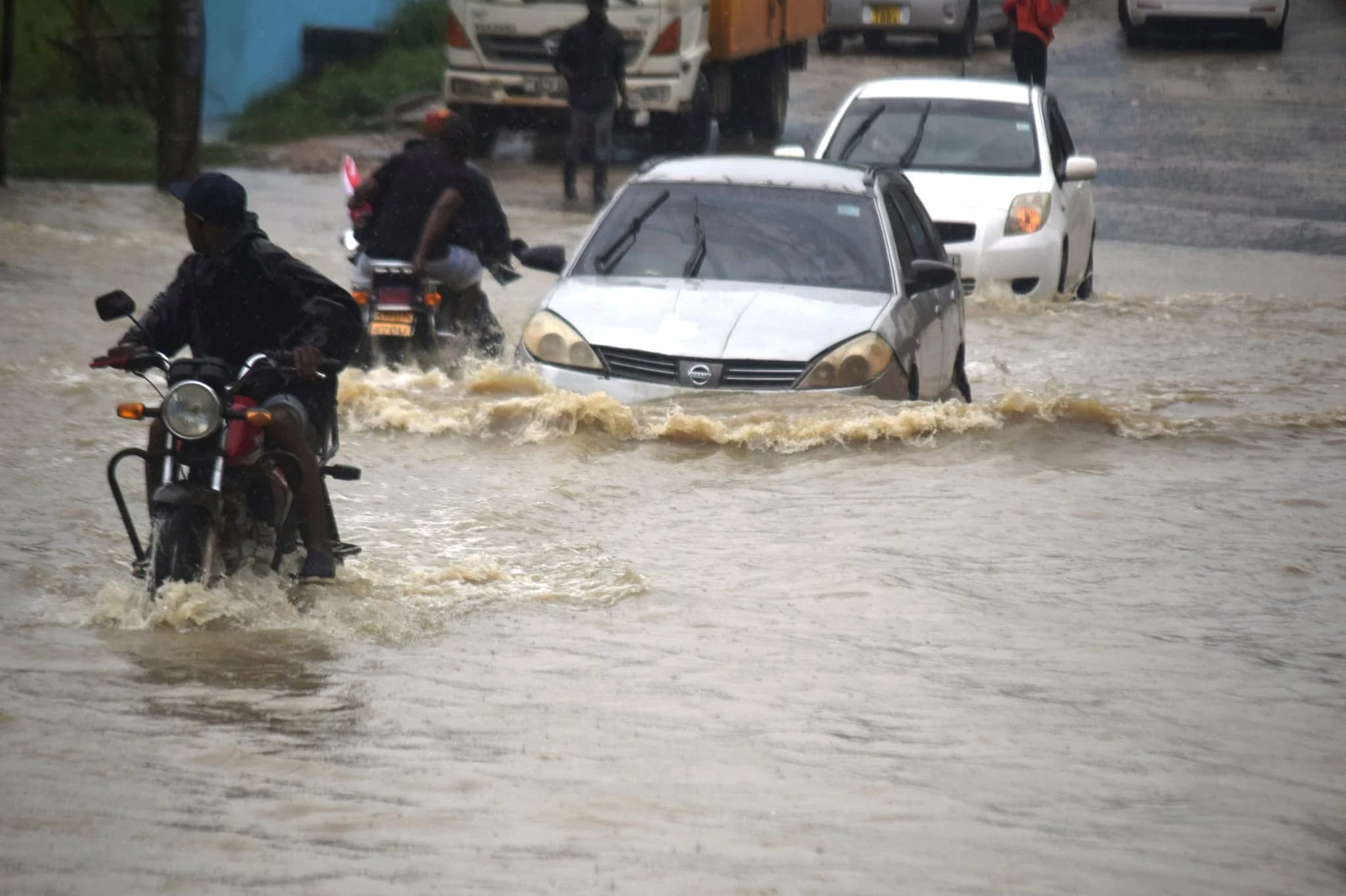 Nairobi, Coast, Nyanza among areas set for above-average rains