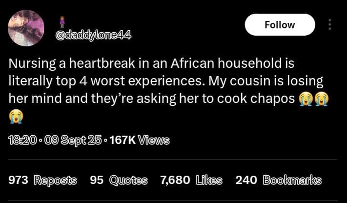 Kenyan Twitter’s Hilarious Tweets on X to Beat the Monday Blues