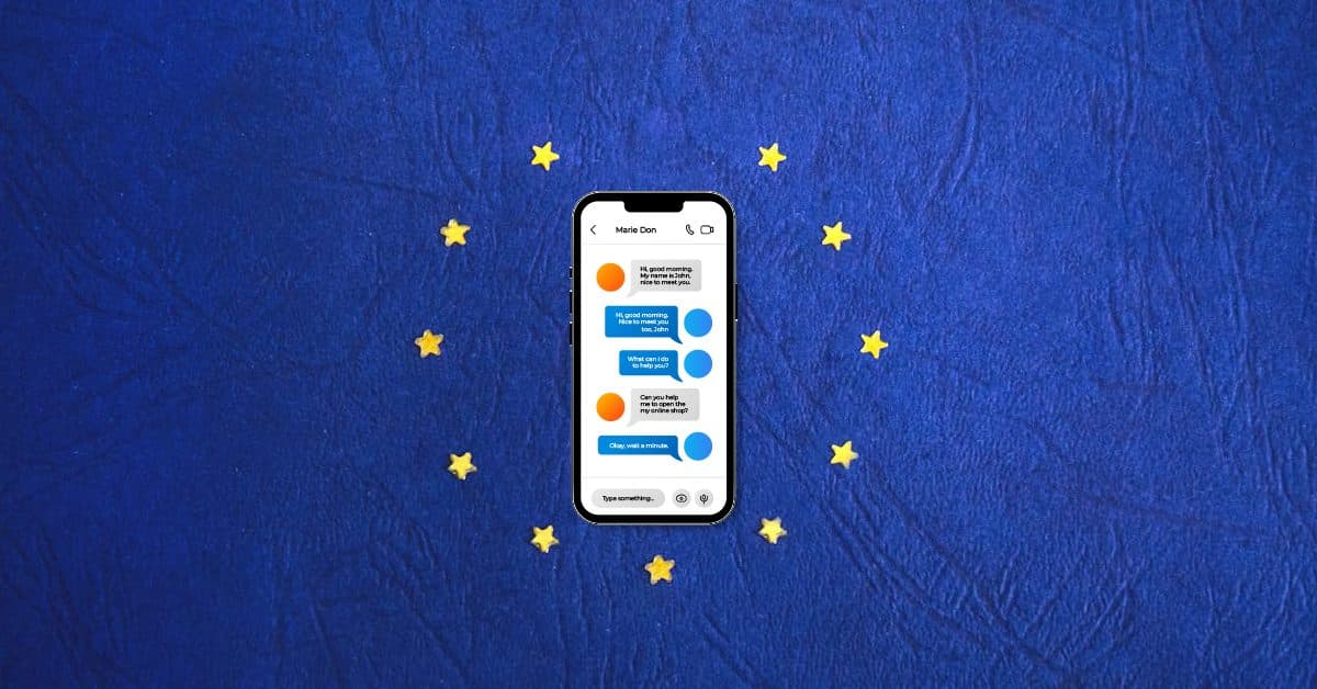 EU Chat Control: Proposal for Mandatory Scan of User Chat Conversations is Back