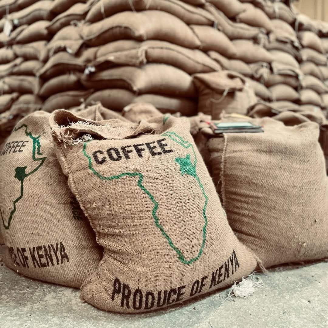 Nairobi Coffee Exchange auction nets Ksh 994M