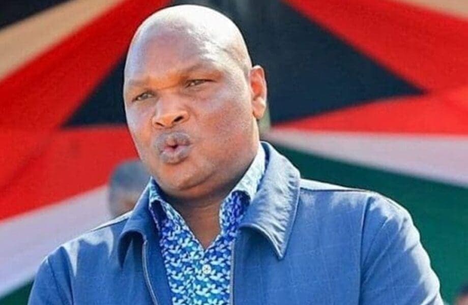 Farouk Kibet: The Power Behind President William Ruto’s Reign