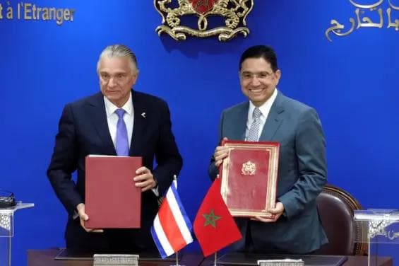 Costa Rica backs Morocco’s Autonomy plan for Sahara under Kingdom’s sovereignty