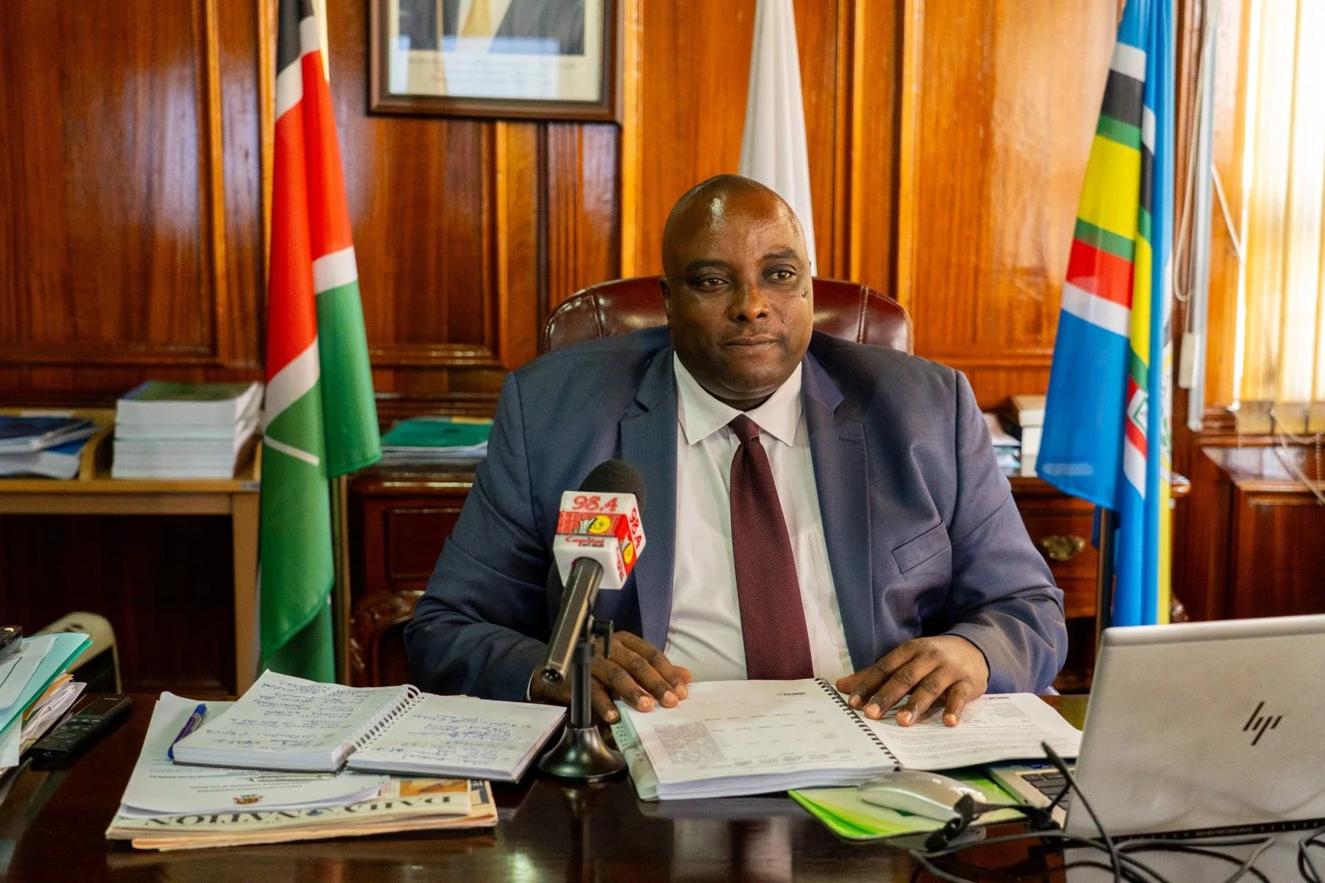 Petition seeks to block third term for AFC boss George Kubai