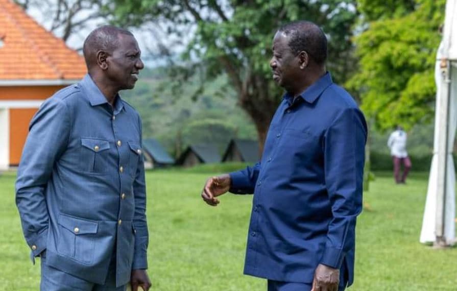 Mukhisa Kituyi Reveals How Ruto May Have Hurt Raila Odinga’s AUC Bid