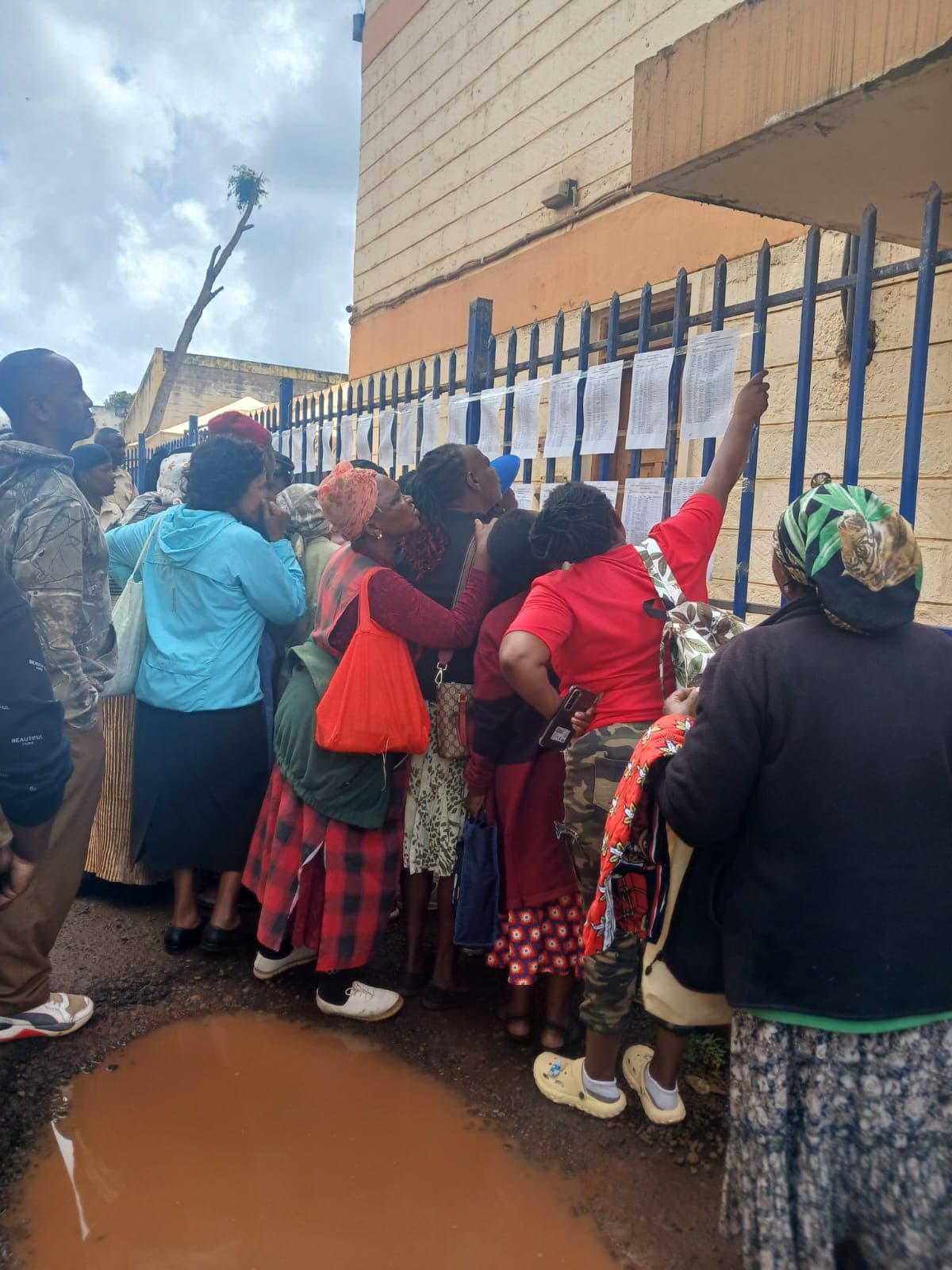 Traders begin verification exercise ahead of April 15 market elections