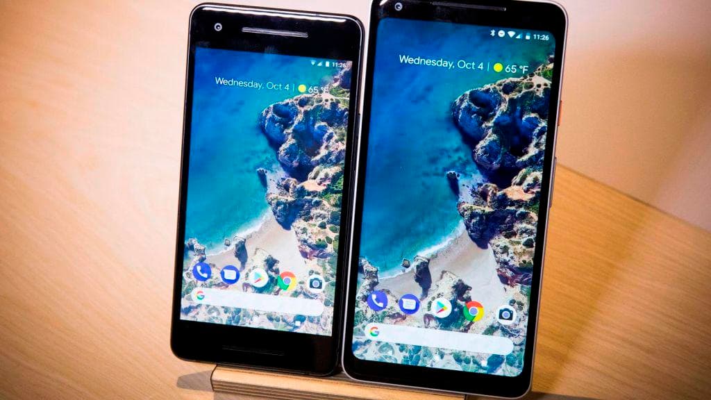 3.9 Million Google Pixel Phones Were Shipped in 2017