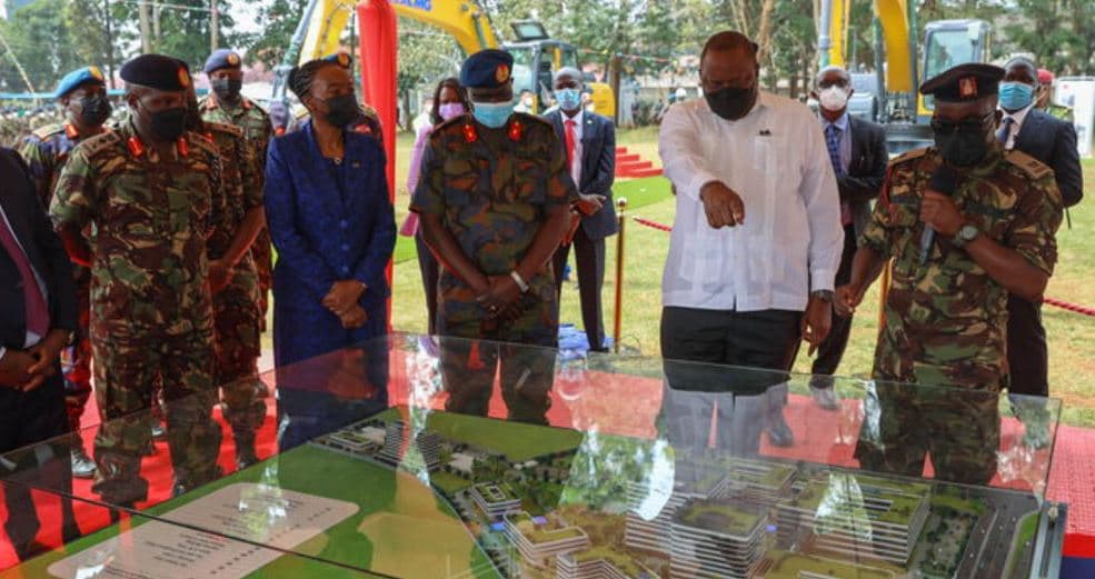 KSH 3.16B Lost? No Value for Money in Stalled Military Projects, Audit Reveals