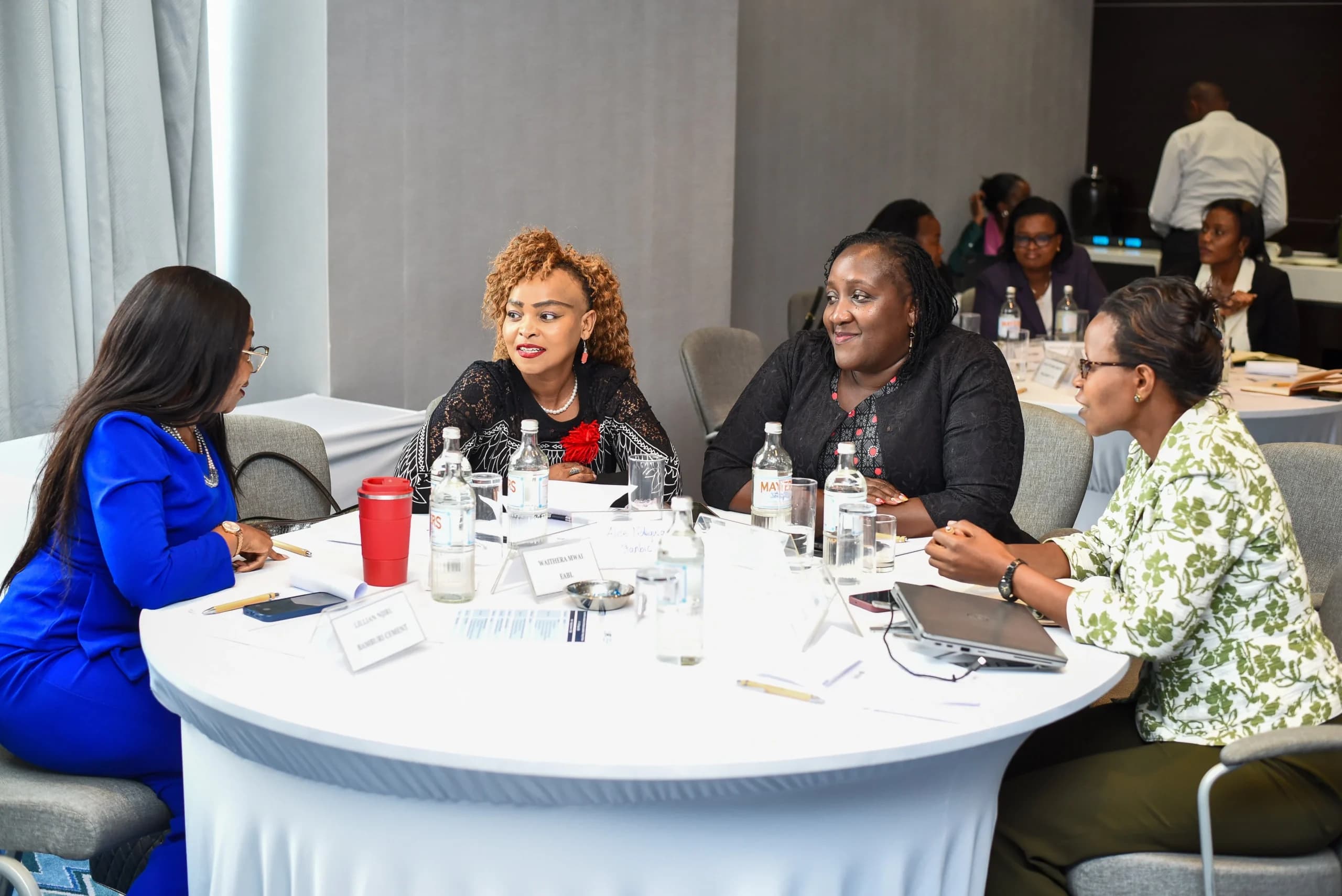 NSE Partners With IFC to Promote Women on Boards