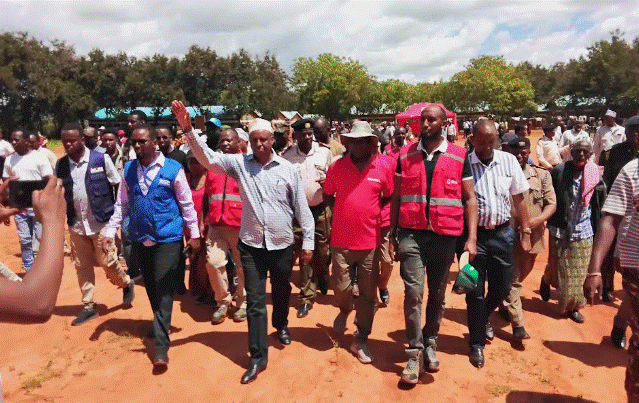 Marsabit governor condemns Ethiopia border violence, appeals for more humanitarian aid