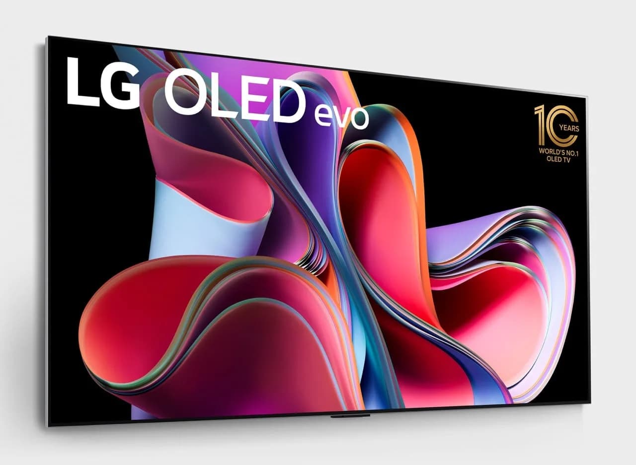 LG smart TVs record with the screen off and scan your whole home network