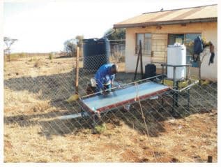 Solar milk pasteurizer improves smallholder farmer profits