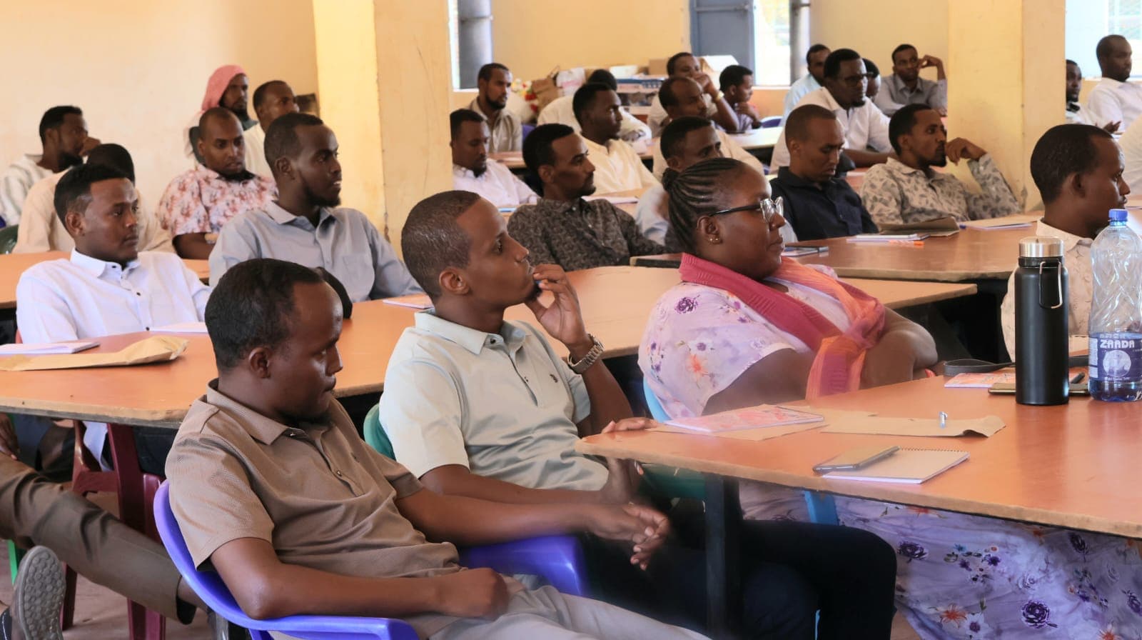 Mandera HoDs trained for Competency-Based Education rollout