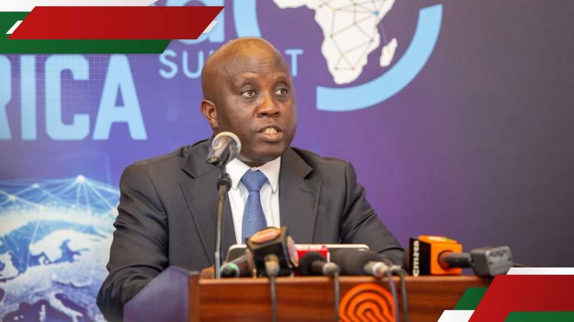 PS Tanui recognised globally for advancing Kenya’s digital public infrastructure