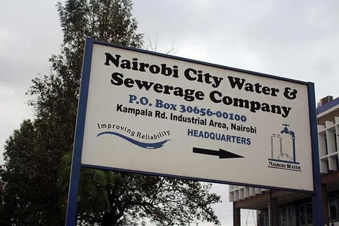 Nairobi water announces over 300 technical jobs: How to apply