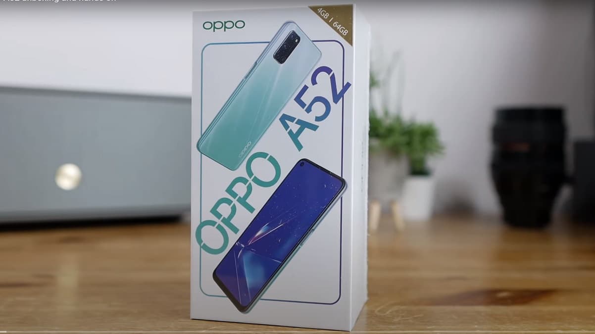 The OPPO A52 Specifications and Price in Kenya