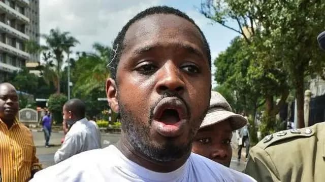 Activist Boniface Mwangi Detained in Tanzania, Mudavadi Confirms