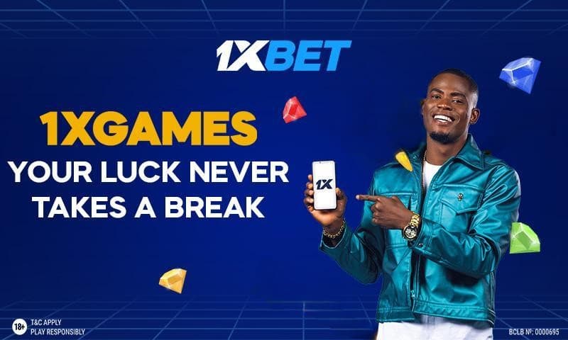 1xGames: immerse yourself in the world of excitement on 1xBet!