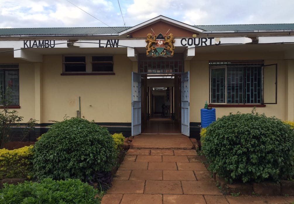 Former House Help Arrested After Two-year Hunt Over Kiambu Couple’s Pesticide Poison Deaths