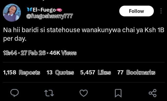 Hilarious Kenyan Tweets on X to Beat the Monday Blues