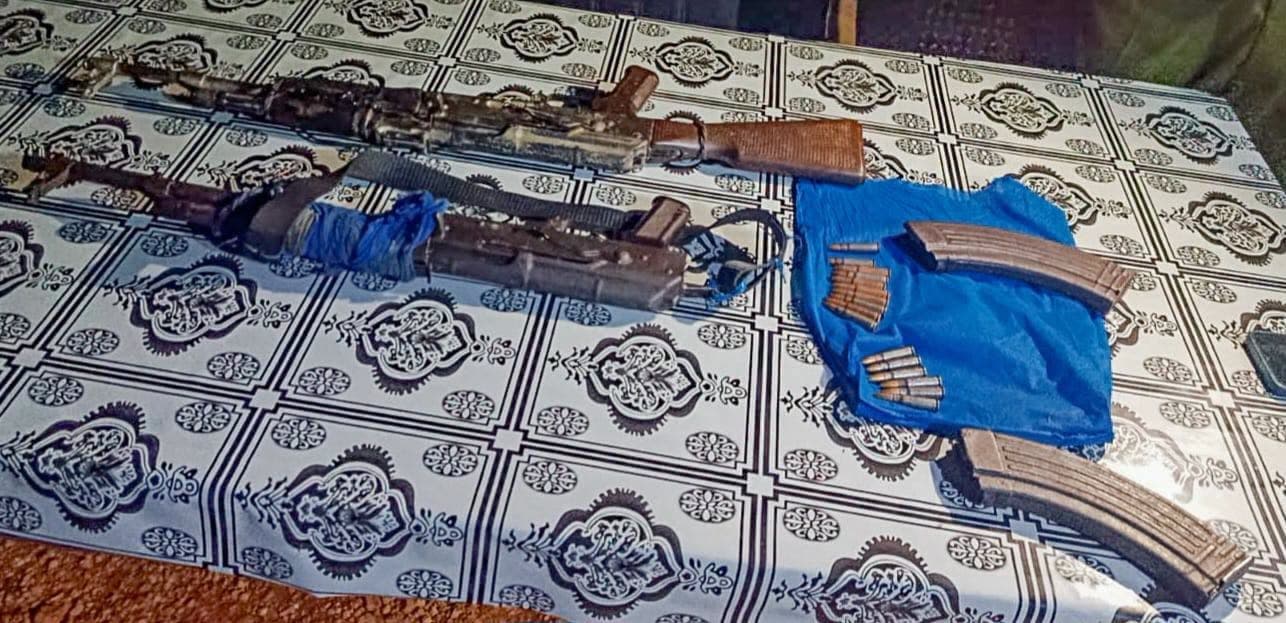 More illegal firearms surrendered as multi-agency security operation in Tana River records fresh gains