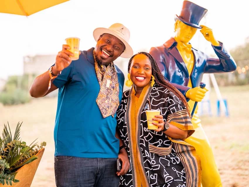 Johnnie Walker Blonde Launches in Kenya