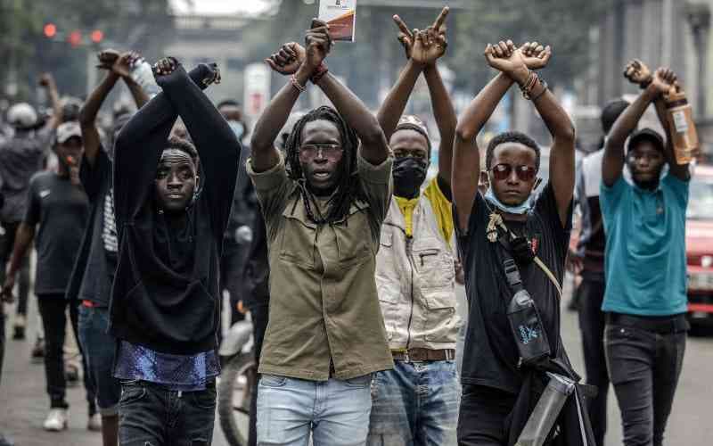 Rage and Reckoning: Strategic Lessons of Kenya’s 2024 Gen Z Protests