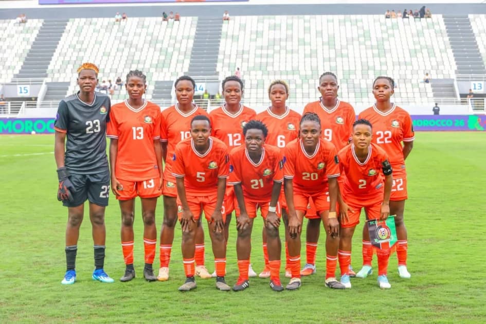 Starlets seek WAFCON win in Rabat as they face Algeria
