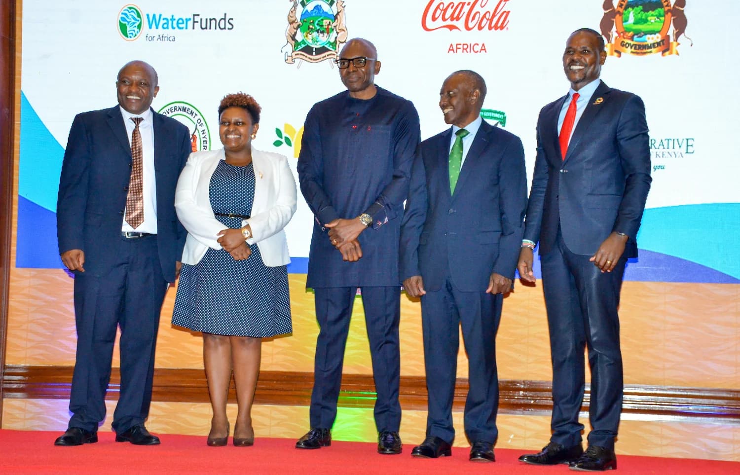 Ten Years of Watershed Investment Strengthens Nairobi’s Water Security