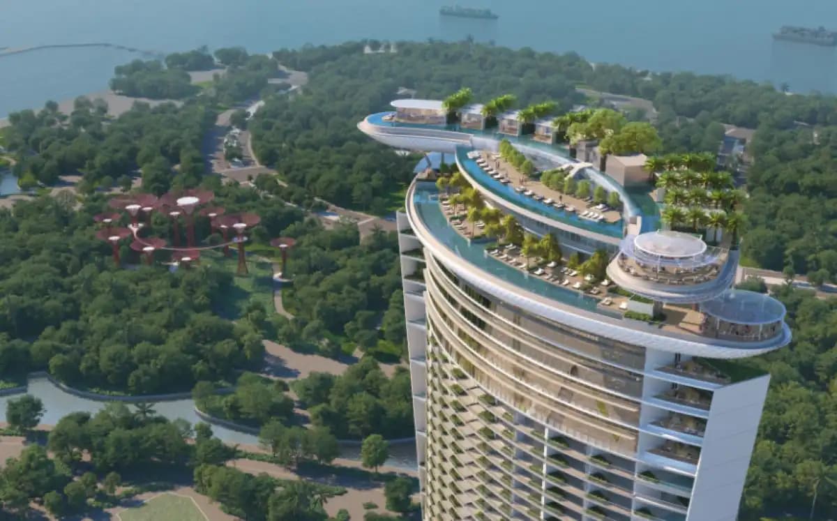 Marina Bay Sands Expansion: US$1 Billion Price Tag for Increased Ambitions