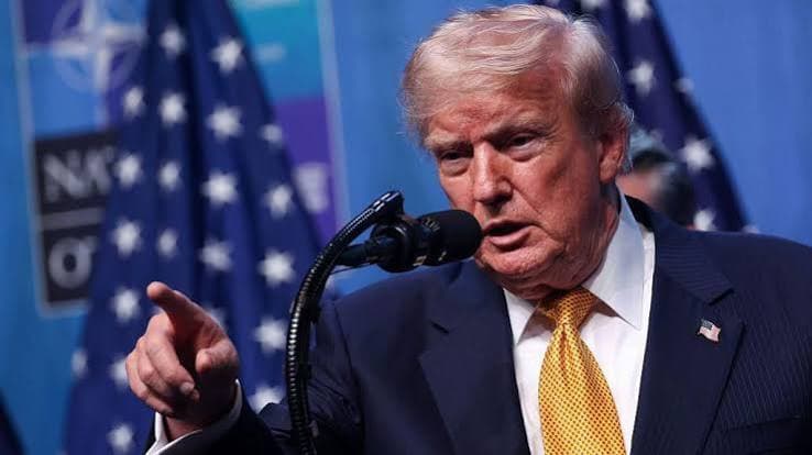 Minnesota not Iran to blame for state’s water issues, says Trump
