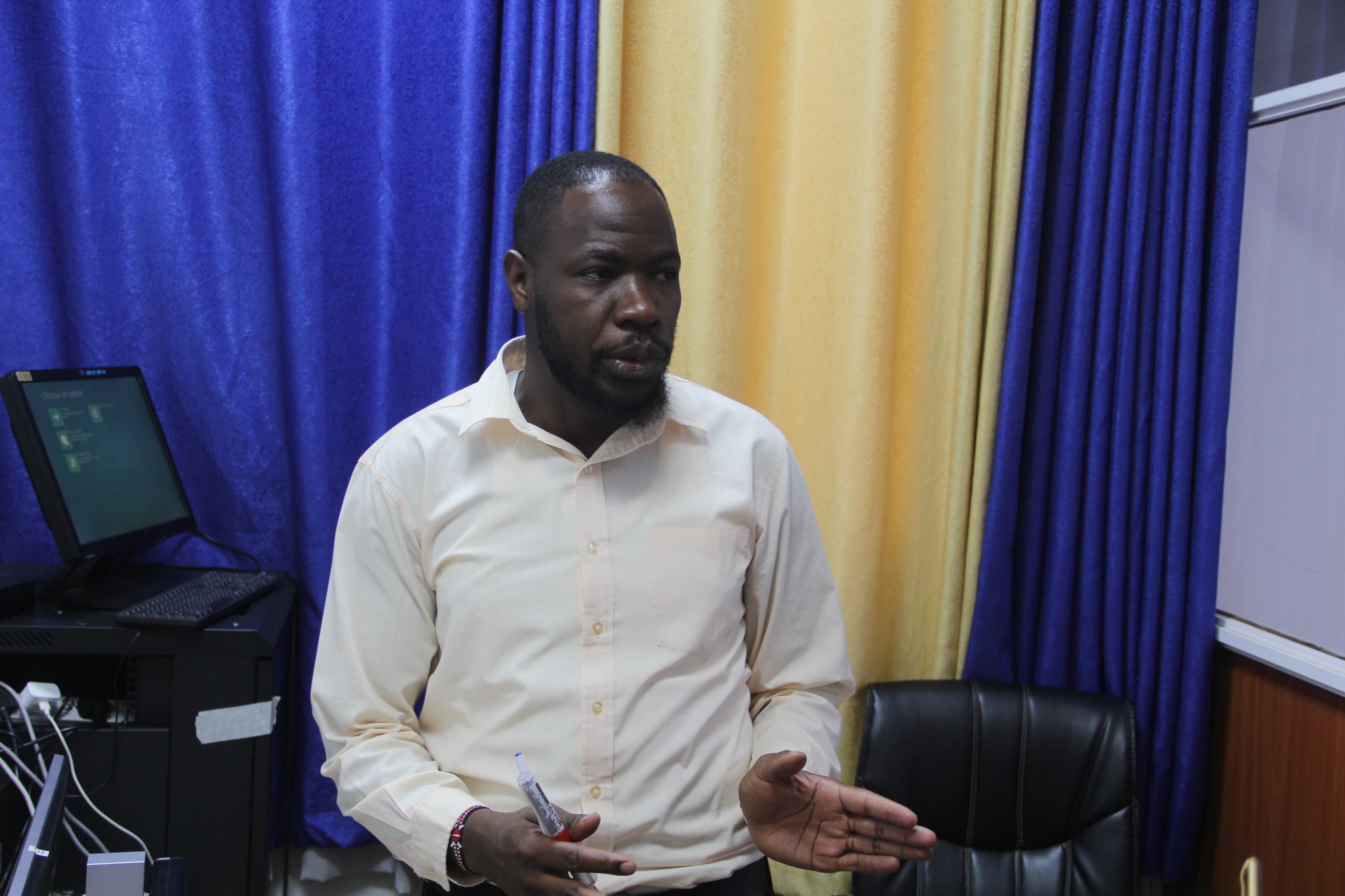 Jitume hub opens digital work opportunities for Uasin Gishu Youth