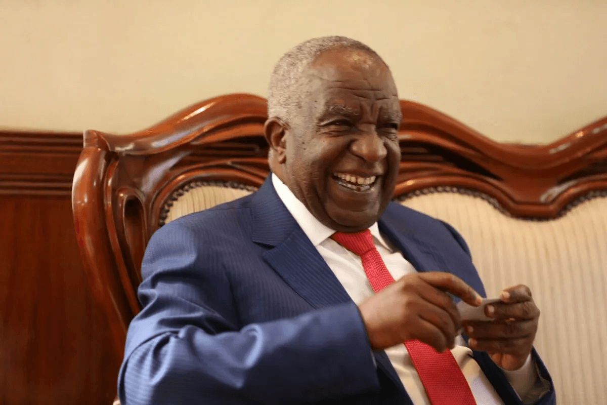 Peter Munga joins Sh468 billion Nairobi-Mombasa Expressway project