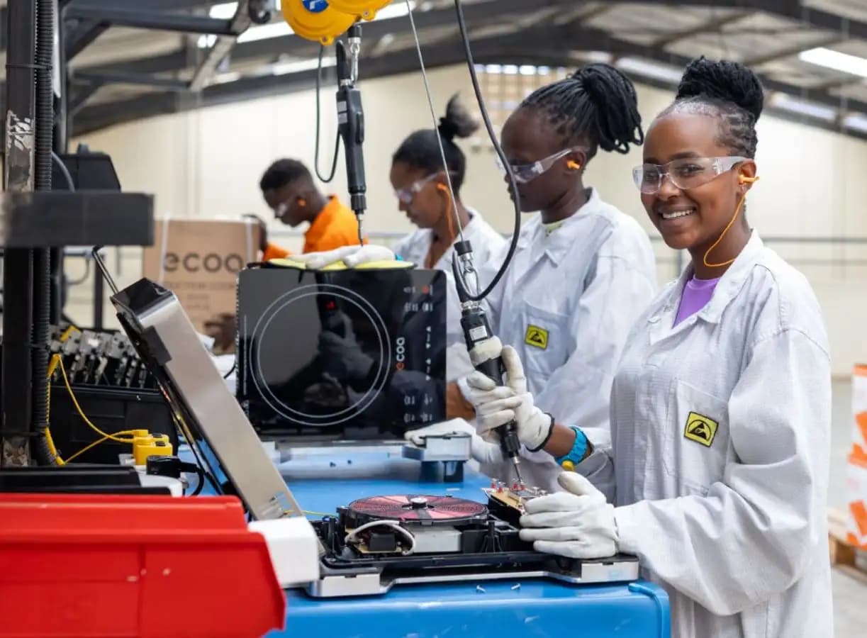 BURN and TDB Group Launch Initiative to Bring Clean Cooking to Over 2 Million People